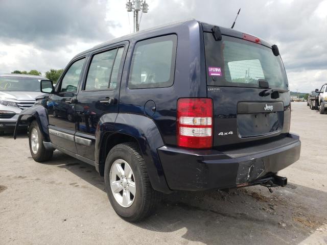 Photo 2 VIN: 1J4PN2GK4BW571519 - JEEP LIBERTY SP 