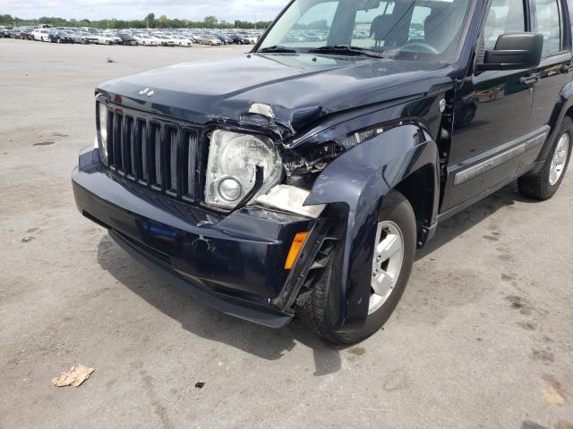 Photo 8 VIN: 1J4PN2GK4BW571519 - JEEP LIBERTY SP 