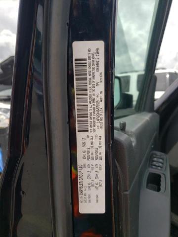 Photo 9 VIN: 1J4PN2GK4BW571519 - JEEP LIBERTY SP 