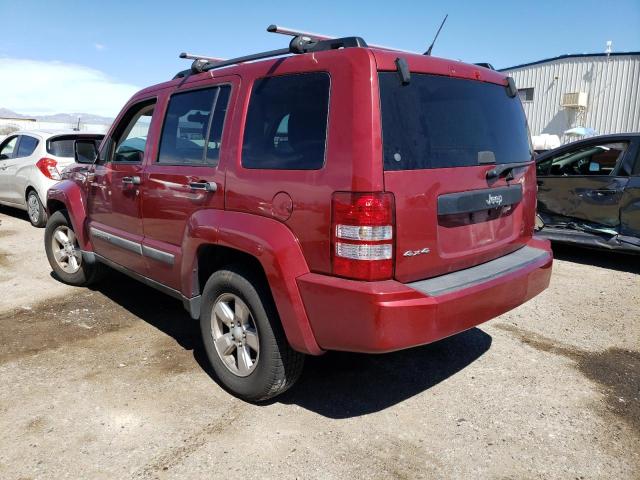 Photo 1 VIN: 1J4PN2GK4BW573237 - JEEP LIBERTY SP 