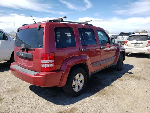 Photo 2 VIN: 1J4PN2GK4BW573237 - JEEP LIBERTY SP 