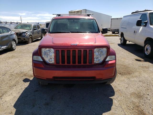 Photo 4 VIN: 1J4PN2GK4BW573237 - JEEP LIBERTY SP 