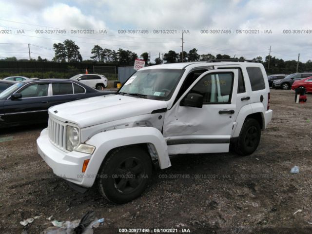 Photo 1 VIN: 1J4PN2GK4BW592418 - JEEP LIBERTY 