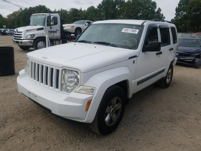 Photo 1 VIN: 1J4PN2GK4BW592502 - JEEP LIBERTY SP 