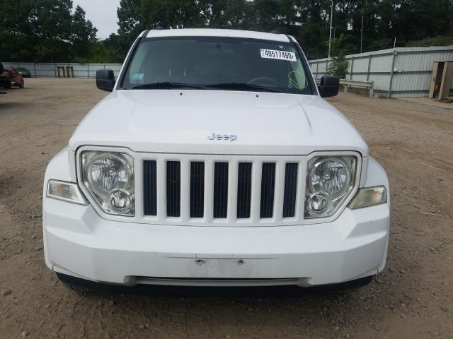 Photo 8 VIN: 1J4PN2GK4BW592502 - JEEP LIBERTY SP 