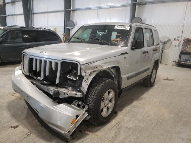 Photo 1 VIN: 1J4PN2GK5AW101000 - JEEP LIBERTY SP 