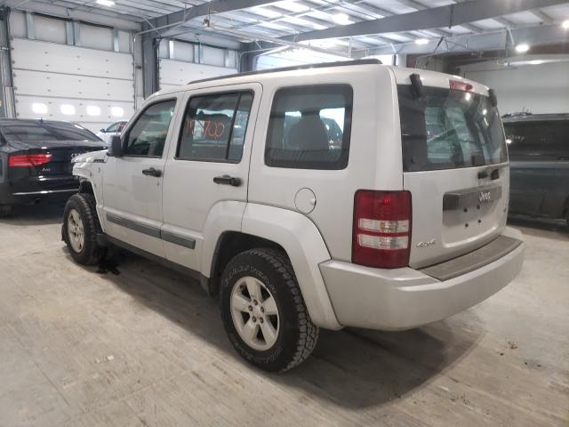 Photo 2 VIN: 1J4PN2GK5AW101000 - JEEP LIBERTY SP 