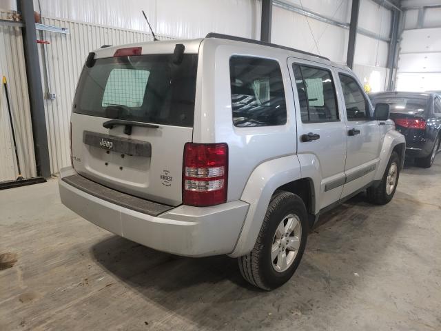 Photo 3 VIN: 1J4PN2GK5AW101000 - JEEP LIBERTY SP 