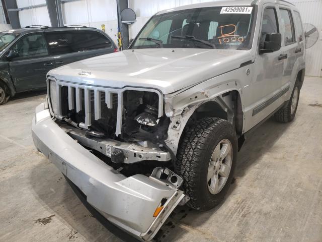 Photo 8 VIN: 1J4PN2GK5AW101000 - JEEP LIBERTY SP 