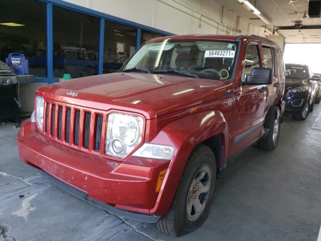 Photo 1 VIN: 1J4PN2GK5AW121862 - JEEP LIBERTY SP 