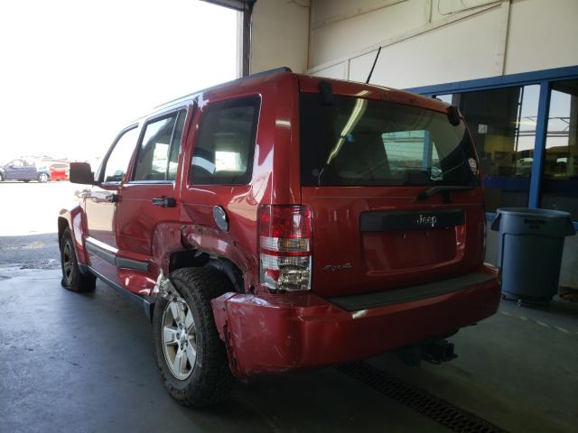 Photo 2 VIN: 1J4PN2GK5AW121862 - JEEP LIBERTY SP 