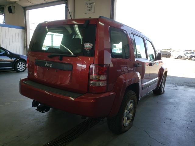 Photo 3 VIN: 1J4PN2GK5AW121862 - JEEP LIBERTY SP 