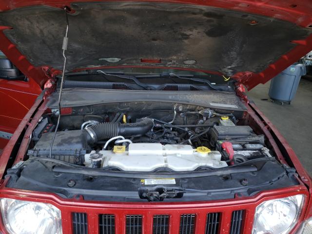 Photo 6 VIN: 1J4PN2GK5AW121862 - JEEP LIBERTY SP 