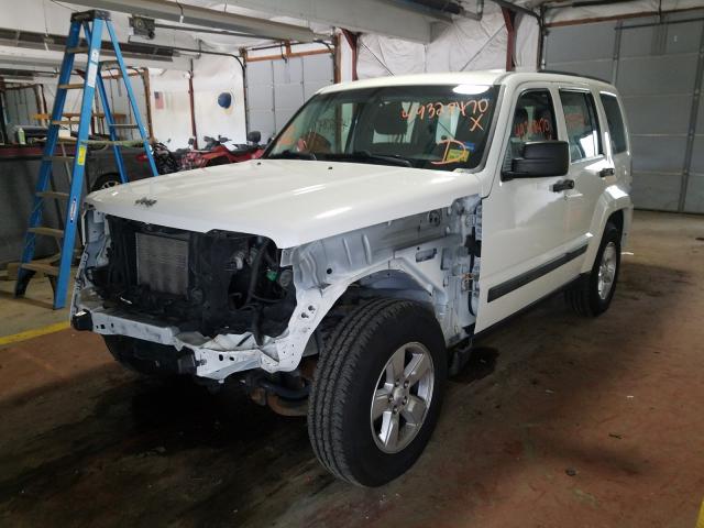 Photo 1 VIN: 1J4PN2GK5AW123028 - JEEP LIBERTY SP 