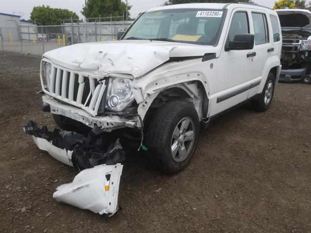 Photo 1 VIN: 1J4PN2GK5AW131405 - JEEP LIBERTY SP 