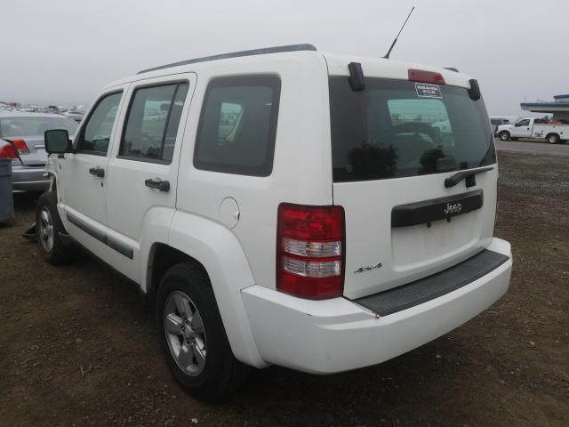 Photo 2 VIN: 1J4PN2GK5AW131405 - JEEP LIBERTY SP 