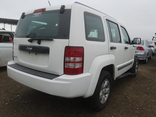 Photo 3 VIN: 1J4PN2GK5AW131405 - JEEP LIBERTY SP 