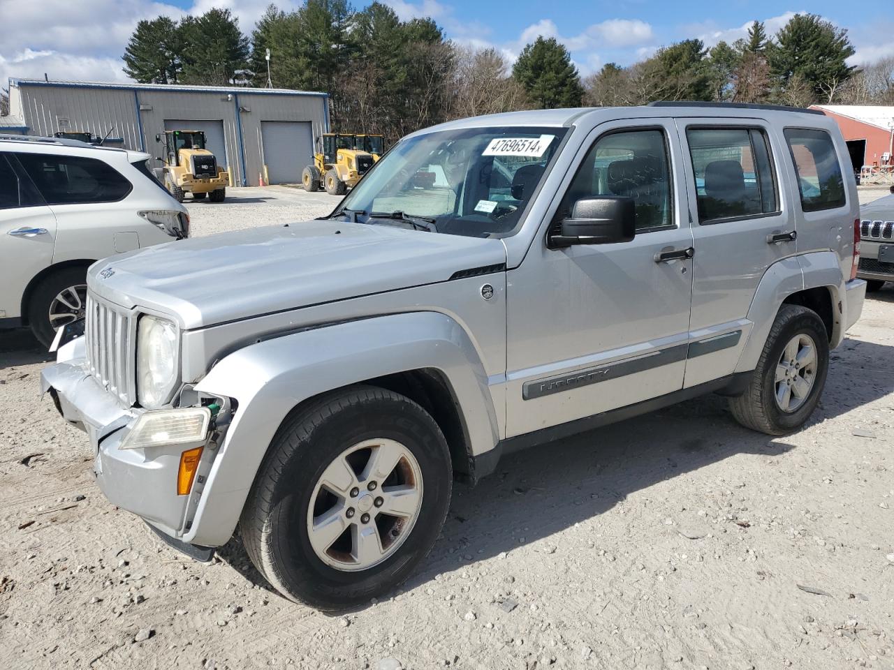 Photo 1 VIN: 1J4PN2GK5AW135907 - JEEP LIBERTY (NORTH AMERICA) 