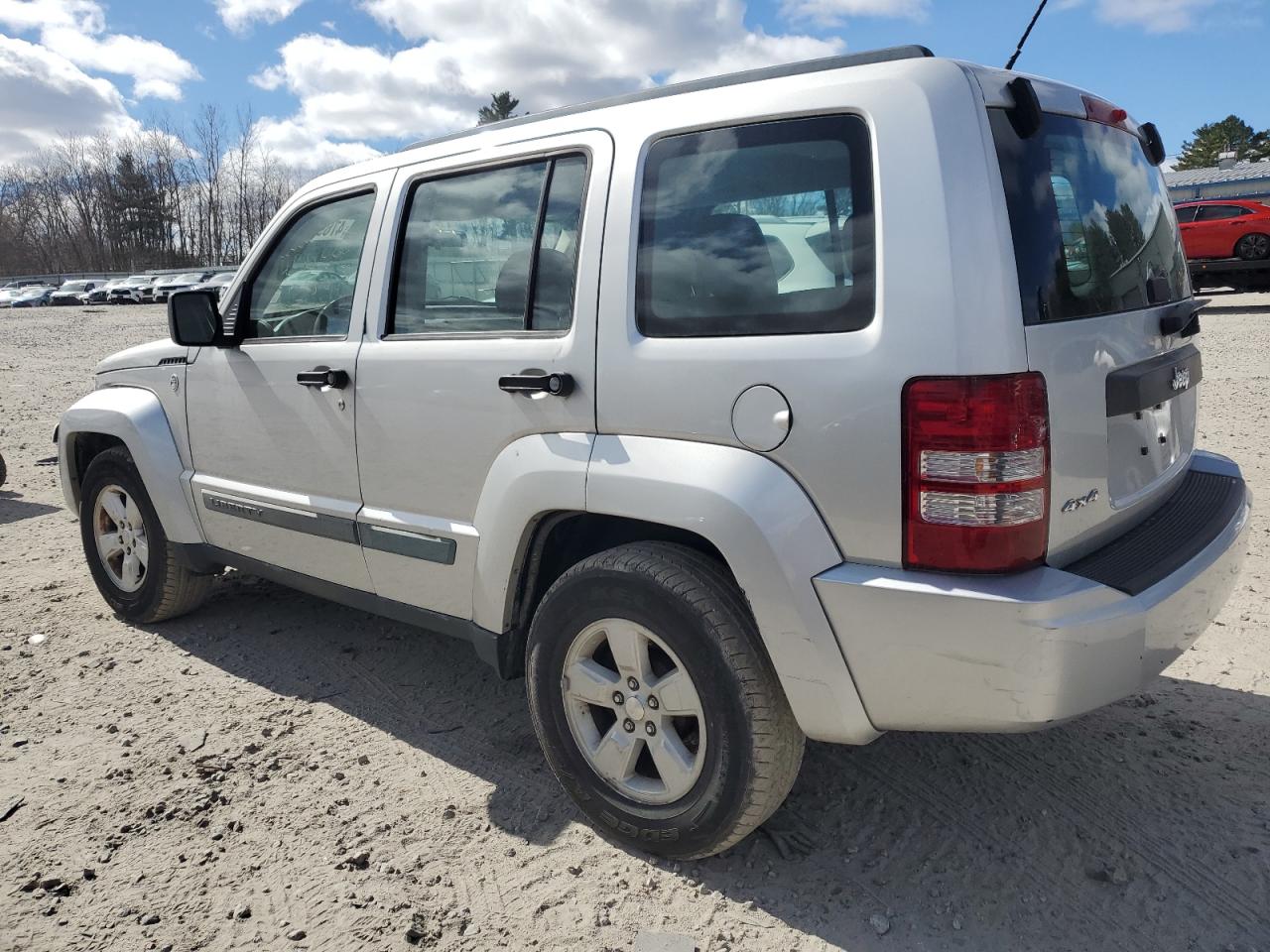 Photo 2 VIN: 1J4PN2GK5AW135907 - JEEP LIBERTY (NORTH AMERICA) 