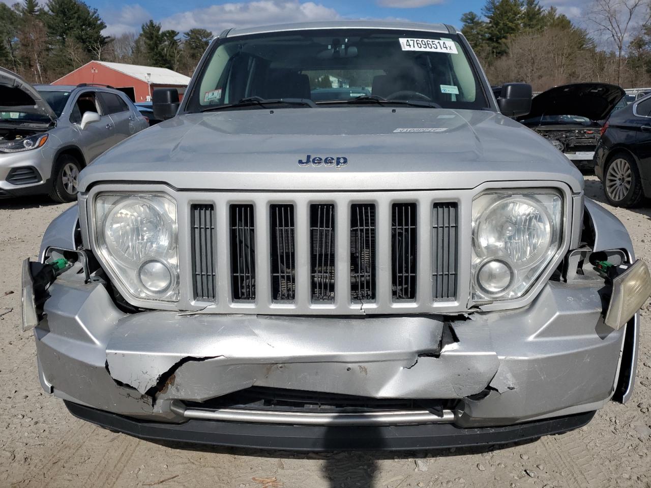 Photo 5 VIN: 1J4PN2GK5AW135907 - JEEP LIBERTY (NORTH AMERICA) 