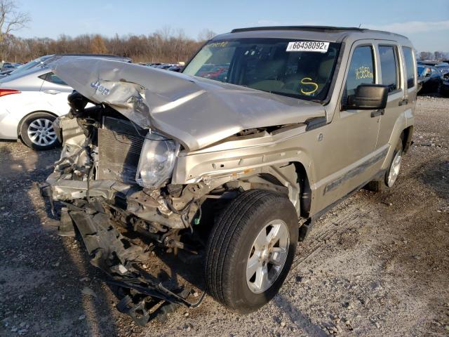 Photo 1 VIN: 1J4PN2GK5AW136104 - JEEP LIBERTY SP 