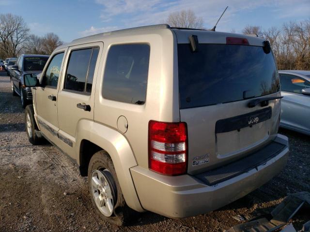 Photo 2 VIN: 1J4PN2GK5AW136104 - JEEP LIBERTY SP 