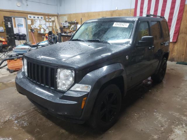 Photo 1 VIN: 1J4PN2GK5AW138483 - JEEP LIBERTY SP 