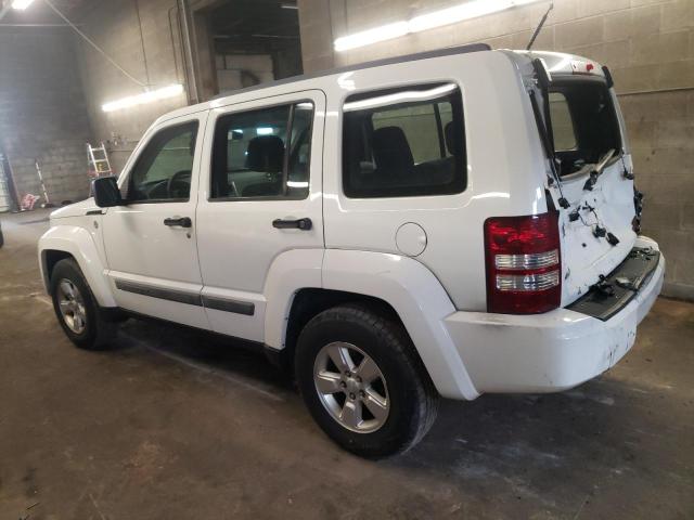 Photo 1 VIN: 1J4PN2GK5AW139567 - JEEP LIBERTY SP 