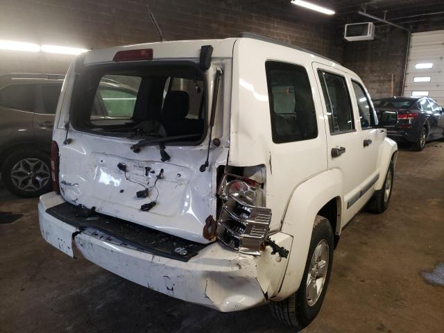 Photo 2 VIN: 1J4PN2GK5AW139567 - JEEP LIBERTY SP 