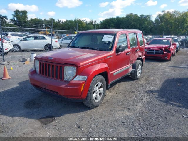 Photo 1 VIN: 1J4PN2GK5AW140833 - JEEP LIBERTY 