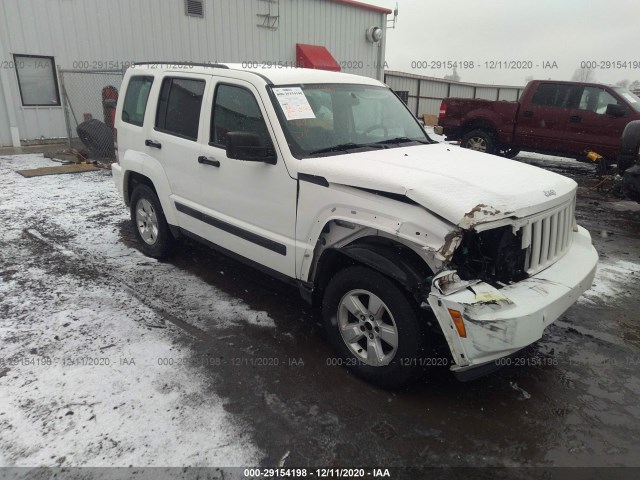 Photo 0 VIN: 1J4PN2GK5AW145207 - JEEP LIBERTY 