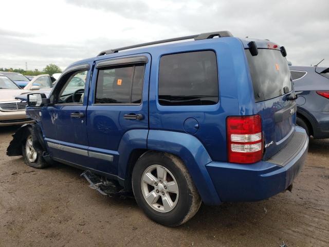 Photo 1 VIN: 1J4PN2GK5AW154599 - JEEP LIBERTY SP 