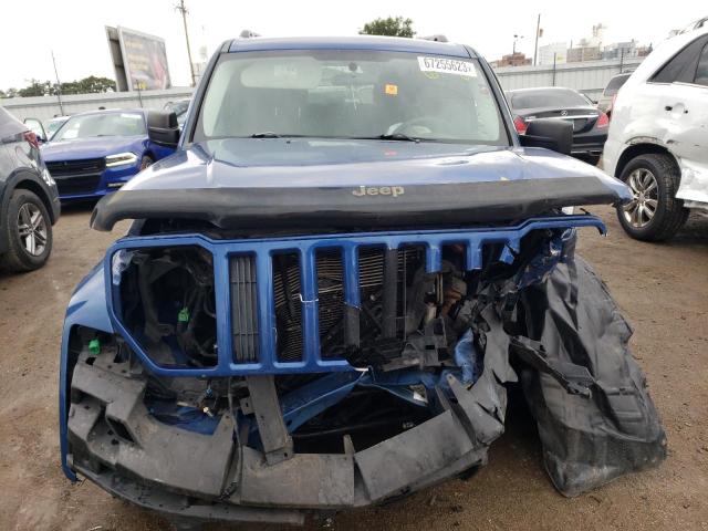 Photo 4 VIN: 1J4PN2GK5AW154599 - JEEP LIBERTY SP 