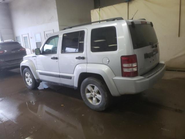 Photo 1 VIN: 1J4PN2GK5AW168017 - JEEP LIBERTY SP 