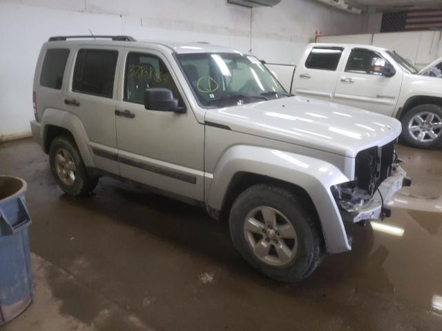 Photo 3 VIN: 1J4PN2GK5AW168017 - JEEP LIBERTY SP 