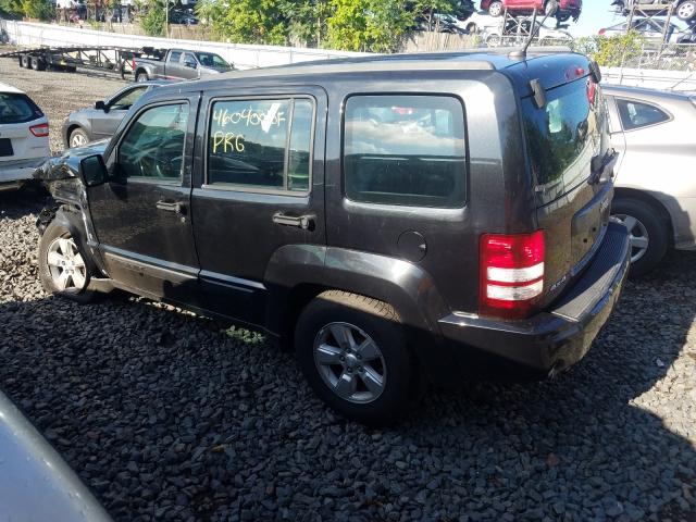 Photo 2 VIN: 1J4PN2GK5AW177011 - JEEP LIBERTY SP 