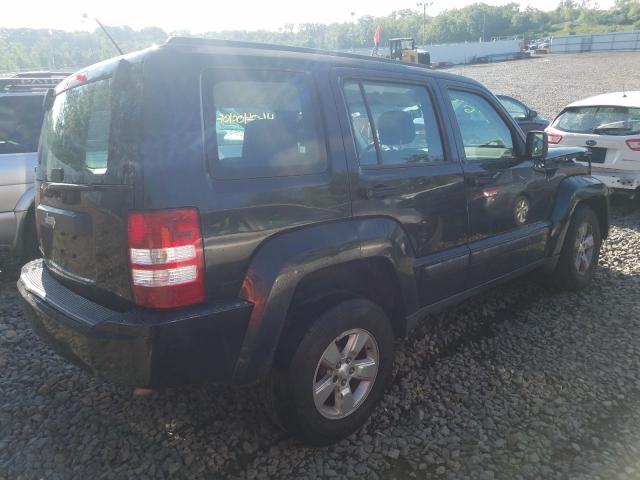 Photo 3 VIN: 1J4PN2GK5AW177011 - JEEP LIBERTY SP 