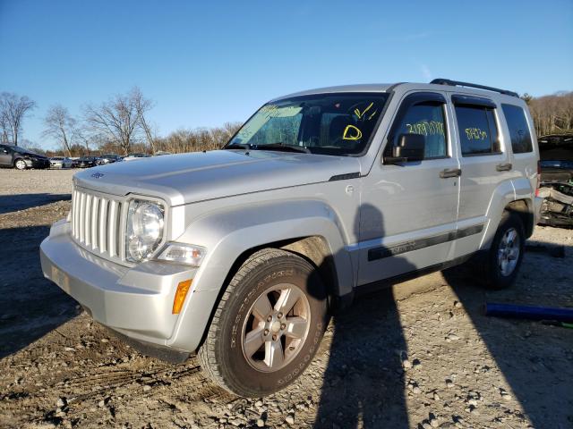 Photo 1 VIN: 1J4PN2GK5AW178272 - JEEP LIBERTY SP 