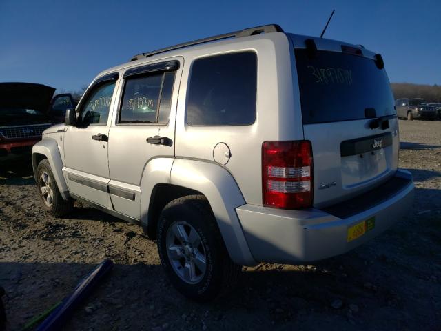 Photo 2 VIN: 1J4PN2GK5AW178272 - JEEP LIBERTY SP 