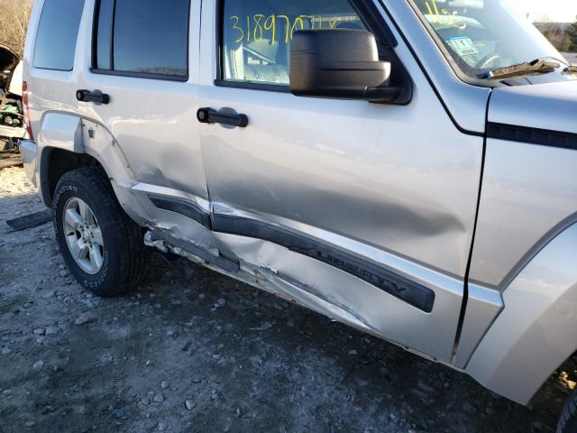 Photo 8 VIN: 1J4PN2GK5AW178272 - JEEP LIBERTY SP 