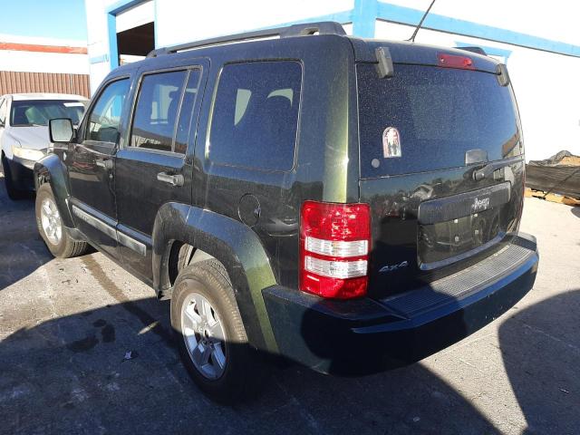 Photo 2 VIN: 1J4PN2GK5AW178711 - JEEP LIBERTY SP 