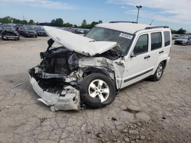 Photo 1 VIN: 1J4PN2GK5AW182516 - JEEP LIBERTY SP 