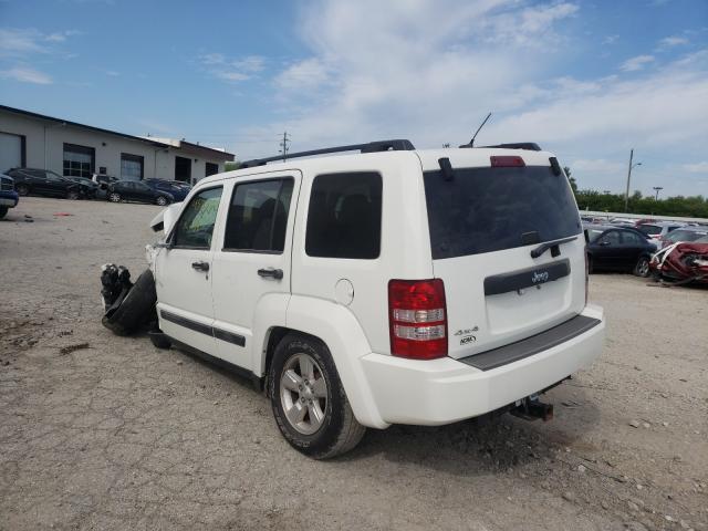 Photo 2 VIN: 1J4PN2GK5AW182516 - JEEP LIBERTY SP 