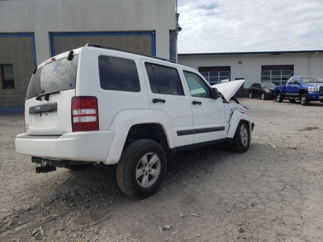 Photo 3 VIN: 1J4PN2GK5AW182516 - JEEP LIBERTY SP 