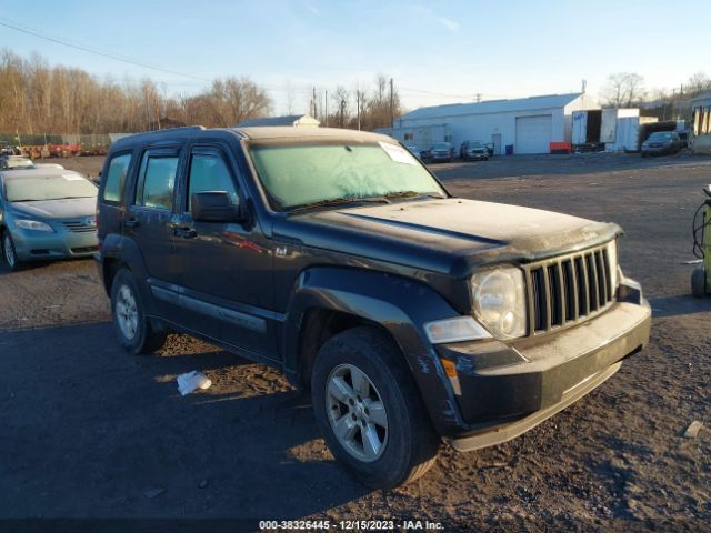 Photo 0 VIN: 1J4PN2GK5AW182838 - JEEP LIBERTY 