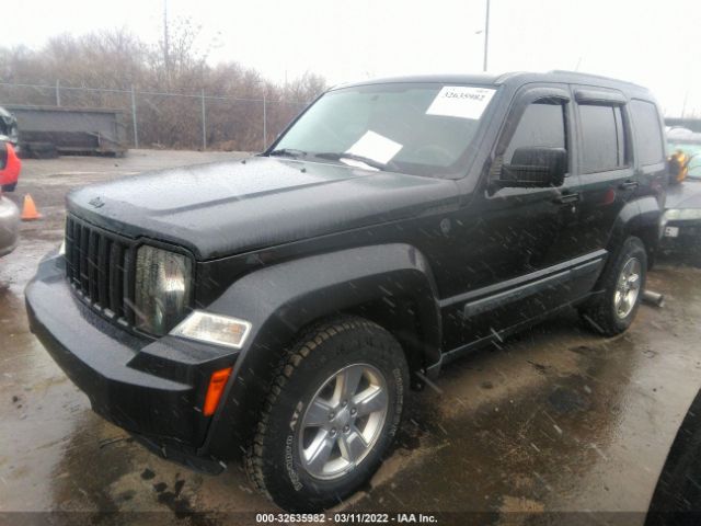 Photo 1 VIN: 1J4PN2GK5BW506386 - JEEP LIBERTY 