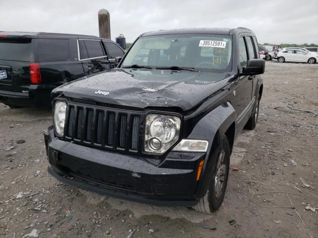 Photo 1 VIN: 1J4PN2GK5BW507246 - JEEP LIBERTY SP 