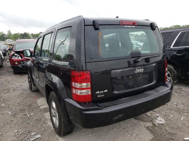 Photo 2 VIN: 1J4PN2GK5BW507246 - JEEP LIBERTY SP 