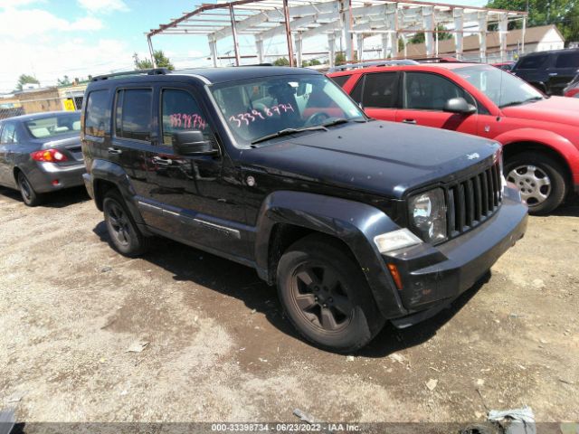 Photo 0 VIN: 1J4PN2GK5BW519316 - JEEP LIBERTY 