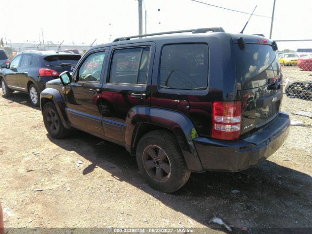 Photo 2 VIN: 1J4PN2GK5BW519316 - JEEP LIBERTY 